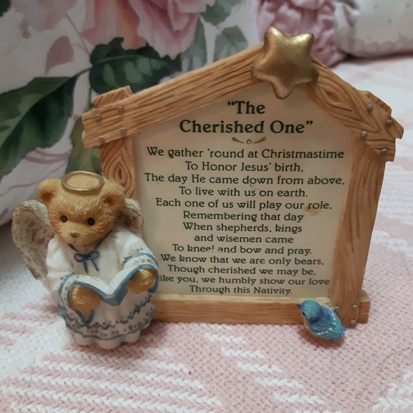 Cherished Teddies The Cherished One - Picture 1 of 5